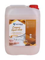 Kézkímélő folyékony szappan, 5 l, VICTORIA HYGIENE